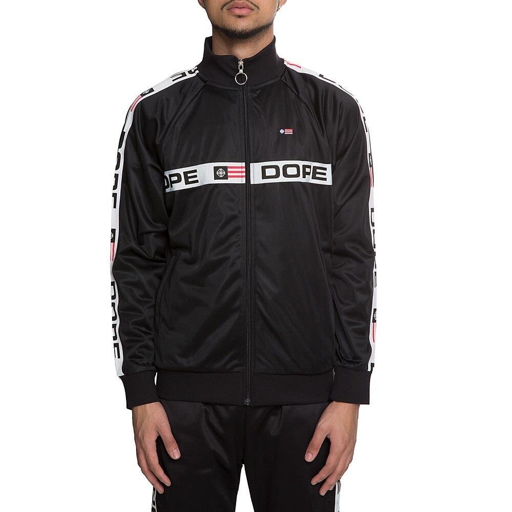 Dope F1 Track Jacket XXL